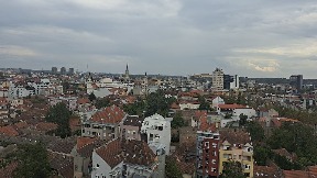 Oblačno